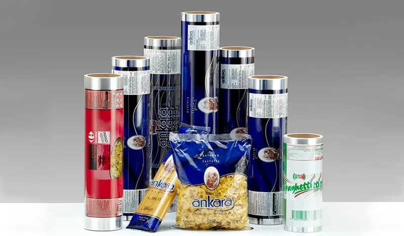 Dry Food and Pasta Packaging