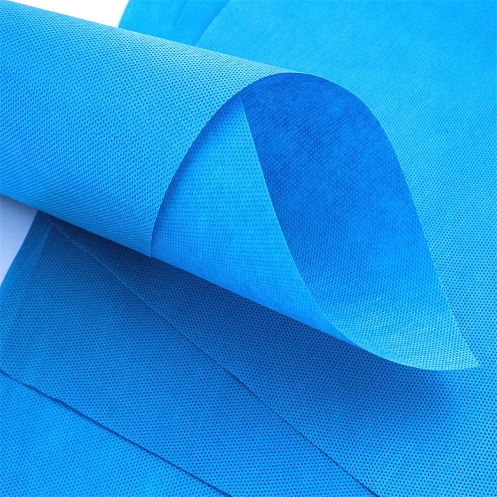 160cm Nonwoven Fabric (Blue)