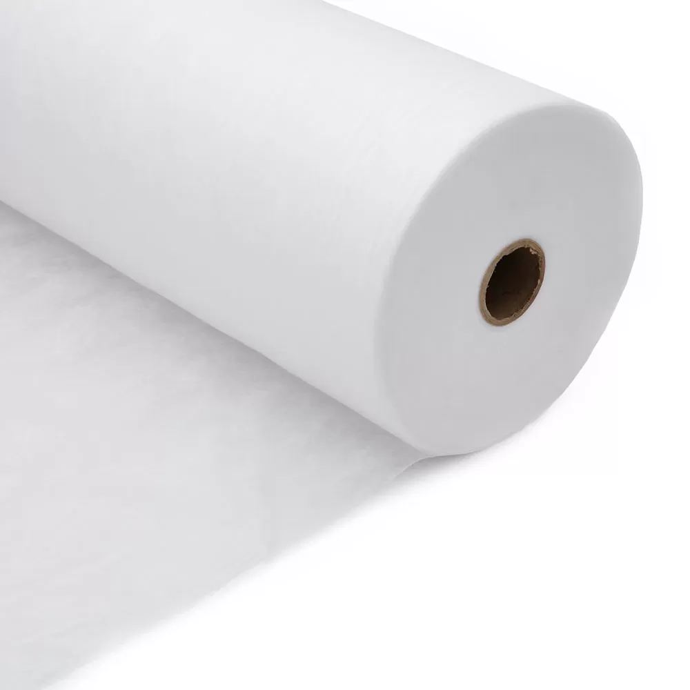 160cm Nonwoven Fabric (White)
